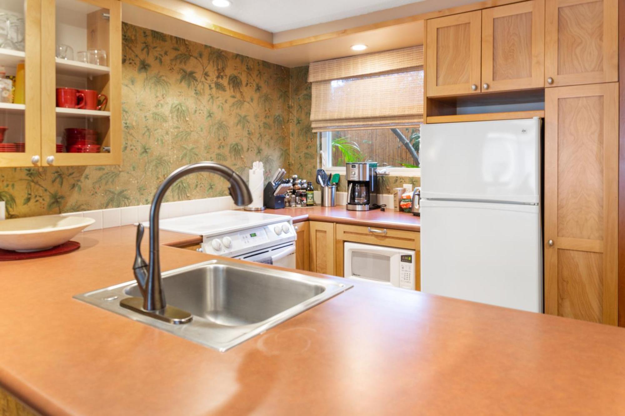 Lotus Suite, 1 Bedroom, Sleeps 4, Pool & Bbq, Pre-Renovation Summer Sale キヘイ エクステリア 写真